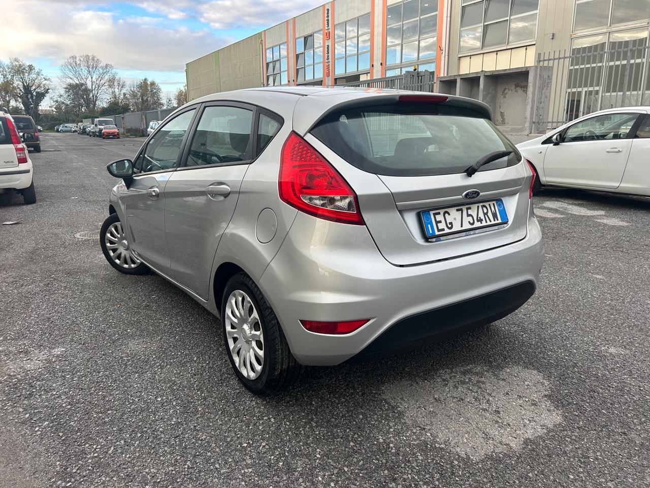 Ford Fiesta 1.2 82 CV 5p Solo 46mila km