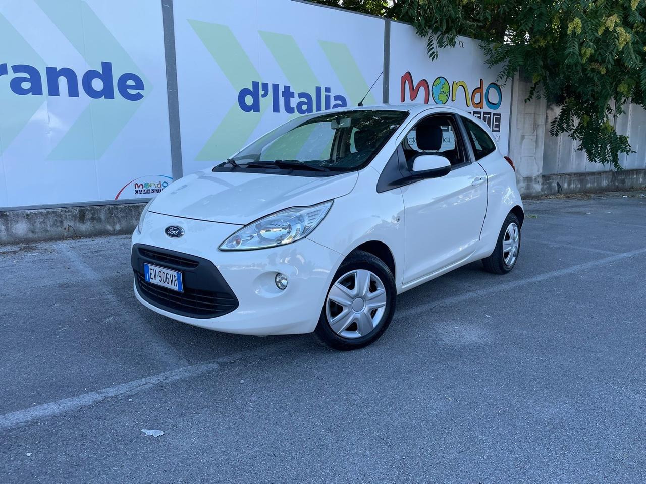 Ford Ka Ka+ 1.2 8V 69CV