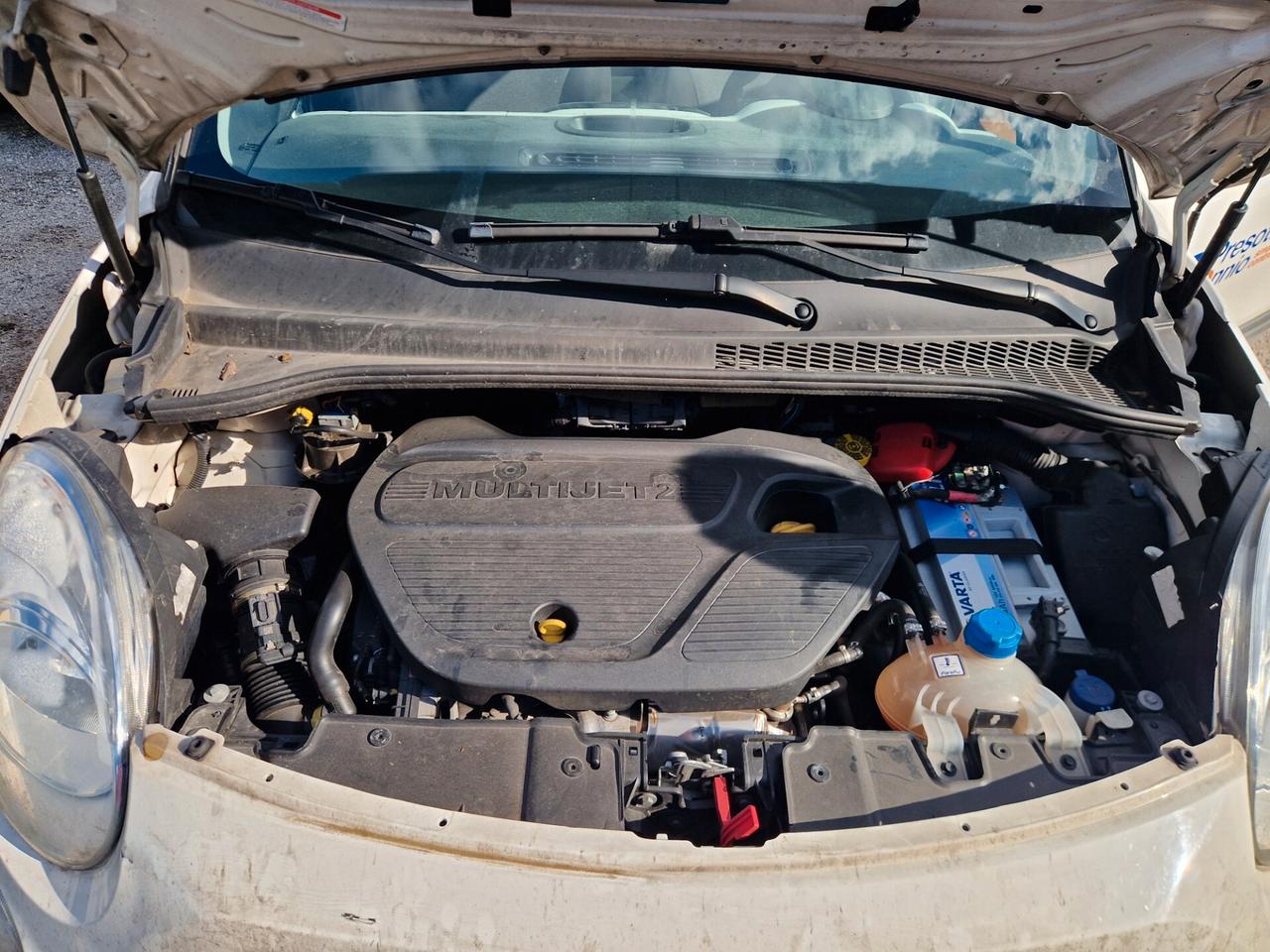 Fiat 500L 1.6 Multijet 120 CV N1 Business-2020