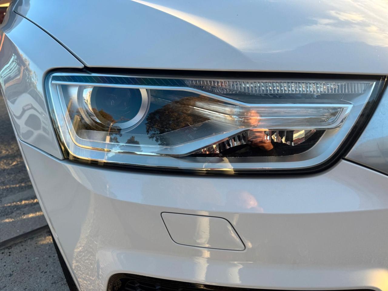 Audi Q3 2.0 TDI 184 CV S tronic quattro edition Sport