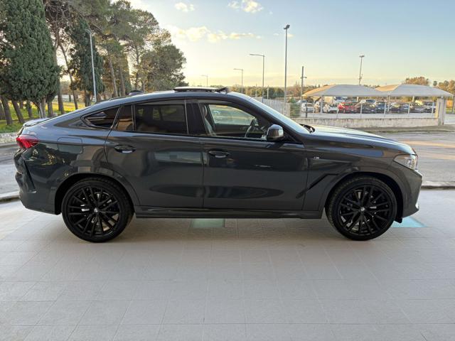 BMW X6 xDrive30d 48V Msport CERCHI DA 22''