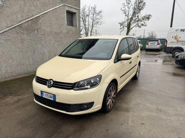 Volkswagen Touran 1.6 TDI Trendline
