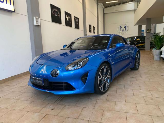 Alpine A110 A110 - Fatturabile IVA esposta - pari al nuovo