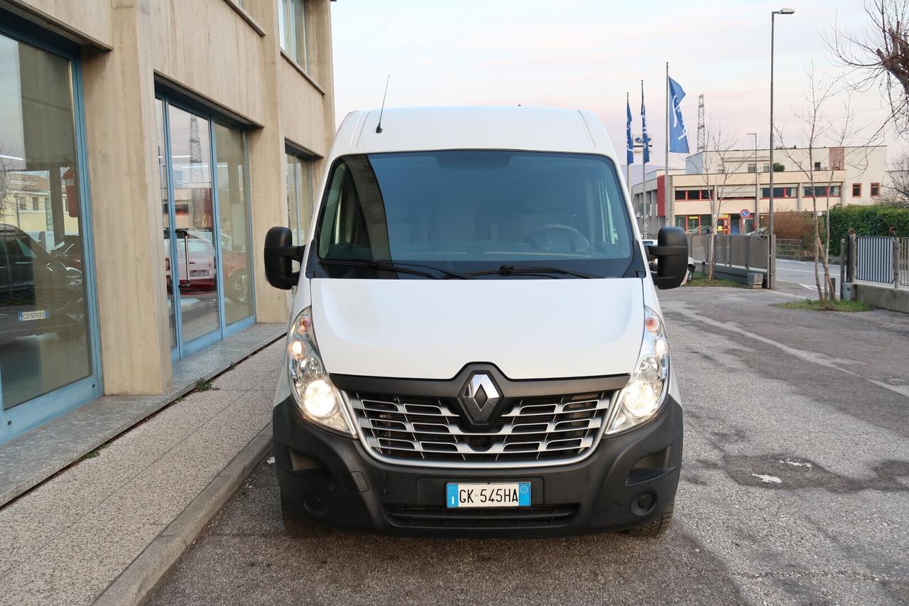 Renault Master T35 2.3 dCi 110 DC 7 Posti N1 Van