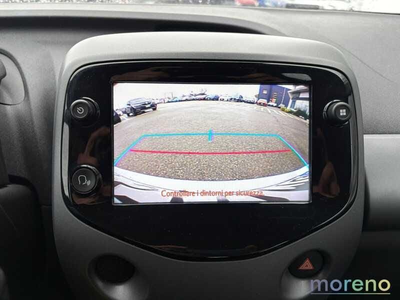 Toyota Aygo 1.0 72 CV x-play