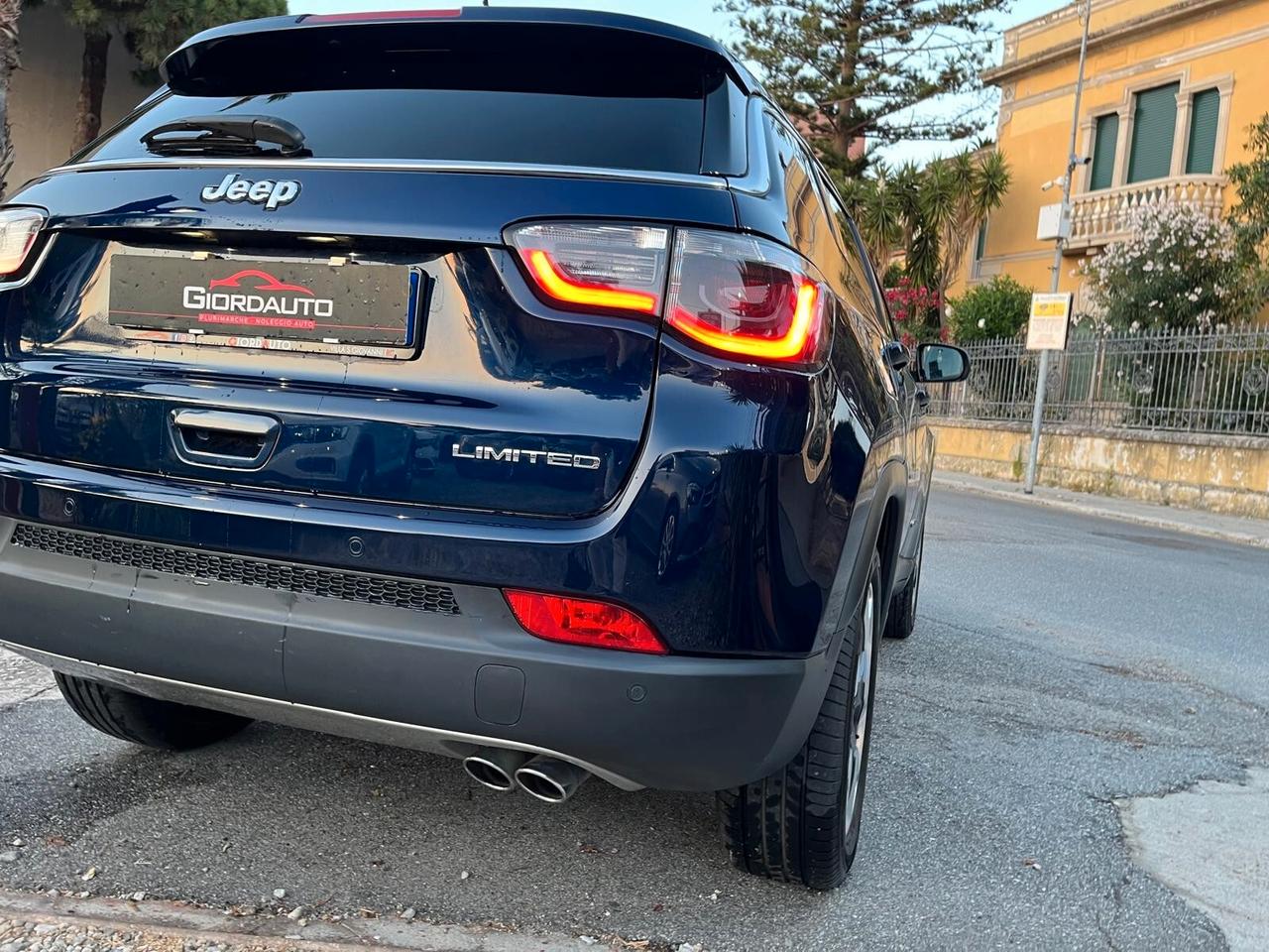 Jeep Compass 1.6 Multijet II 2WD Limited
