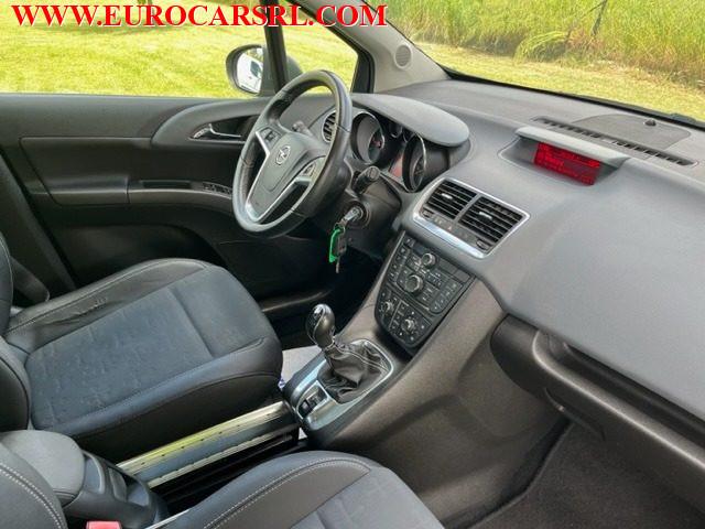 OPEL Meriva 1.3 CDTI 95CV ecoFLEX Elective