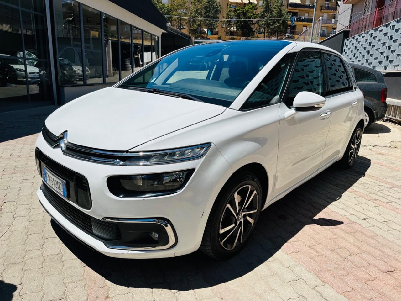 Citroen C4 Picasso BlueHDi 120 S&S Shine 2018