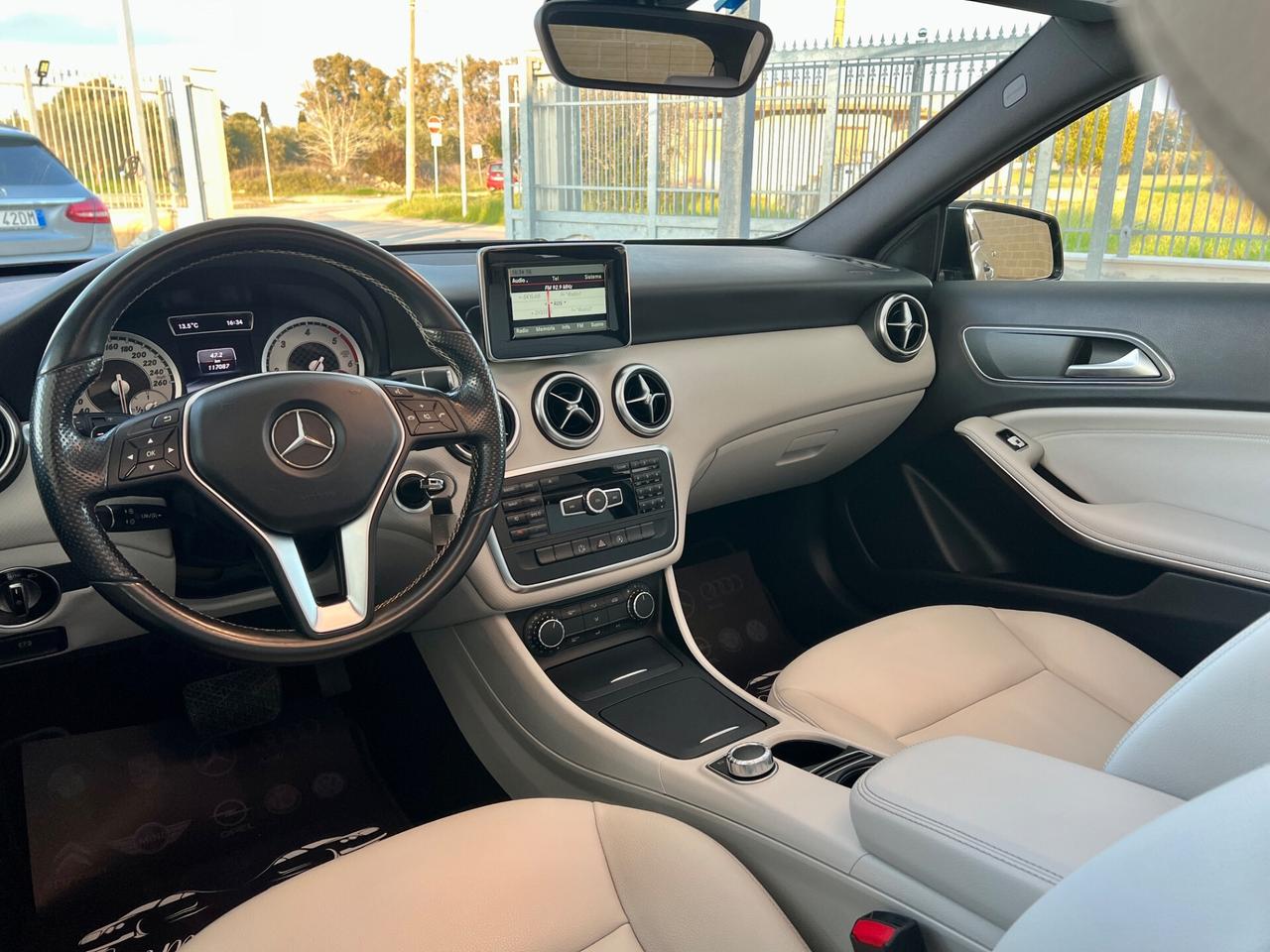Mercedes-benz A 180 CDI Automatic TETTO PANORAMICO