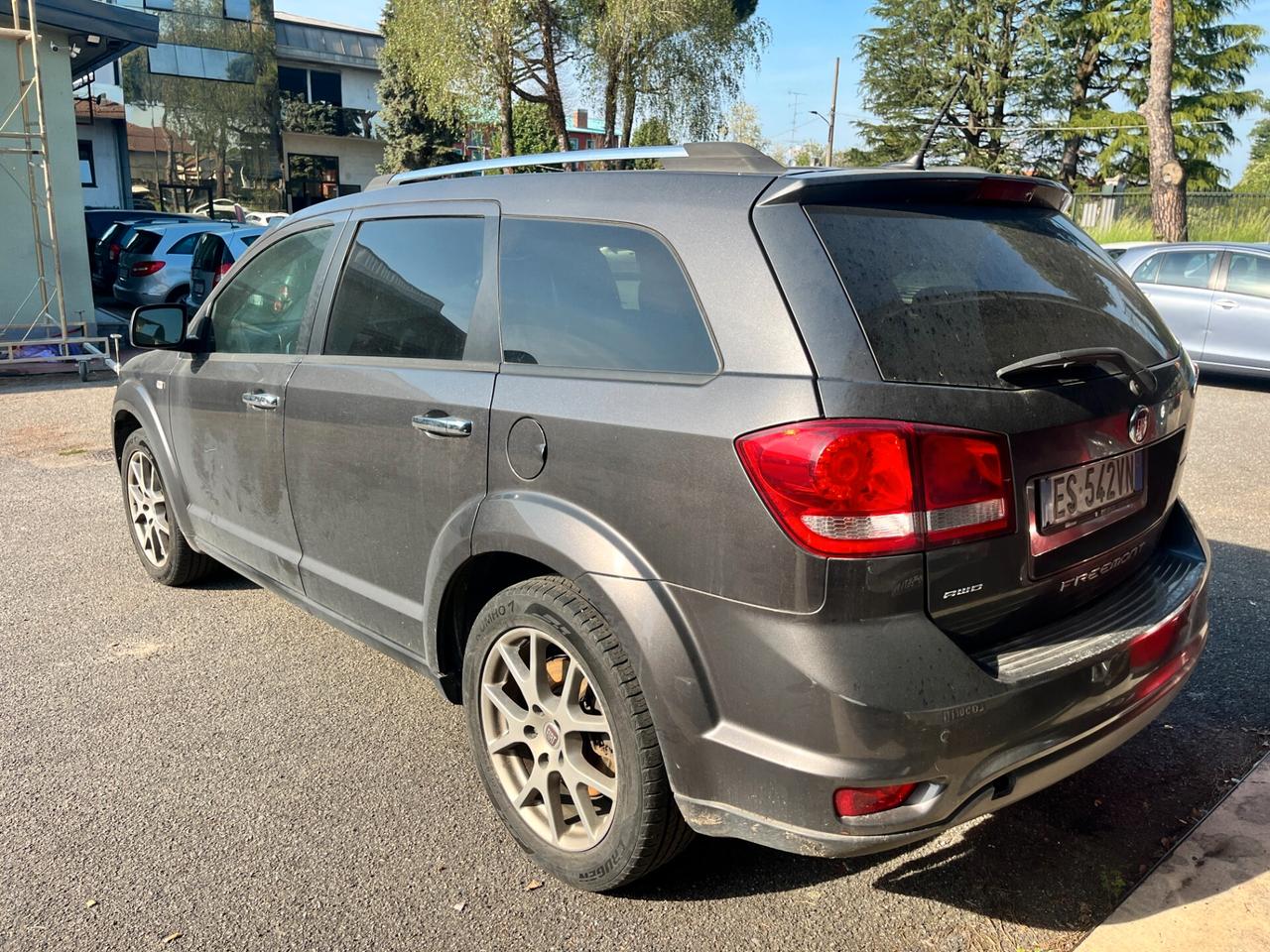 Fiat Freemont 2.0 Mjt 170 CV 4x4 aut. Urban