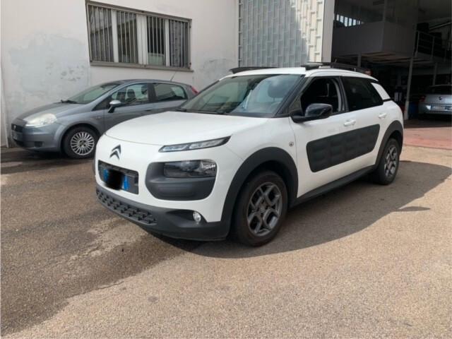 Citroen C4 Cactus PureTech 82 Shine NEOPATENTATI