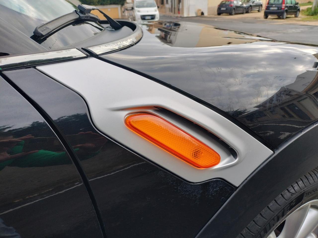 Mini Cooper D Countryman 1.6