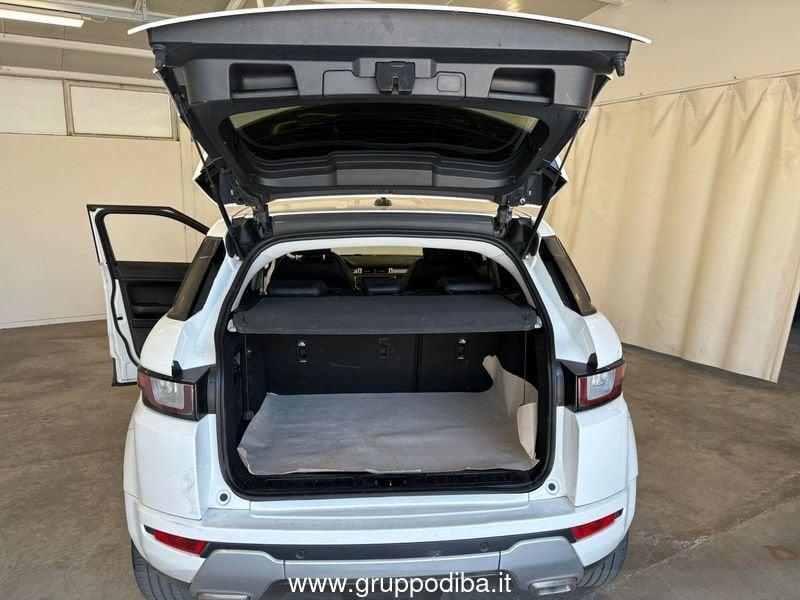 Land Rover Range Rover Evoque I 2016 Dies 5p 2.0 td4 SE Dynamic 150cv aut