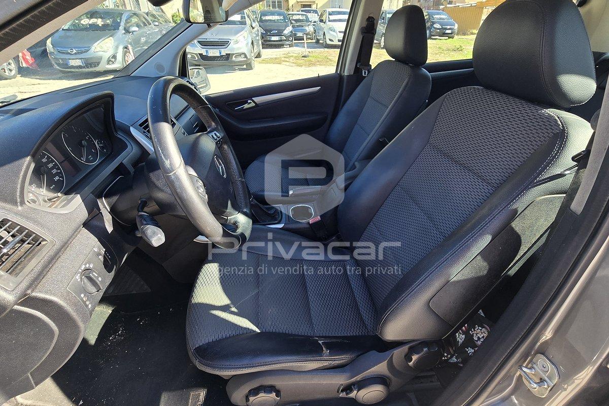 MERCEDES A 160 CDI Avantgarde