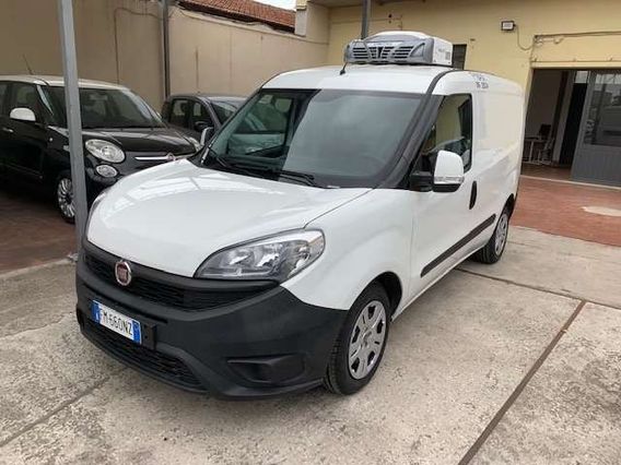 Fiat Doblo 1.3MJT 76000KM ISOTERMO CON GRUPPO FRIGO RIVACOLD