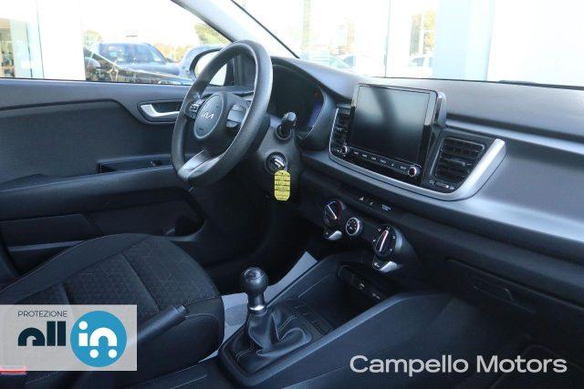 KIA Rio Rio 1.2 DPi 82cv EcoGPL Urban