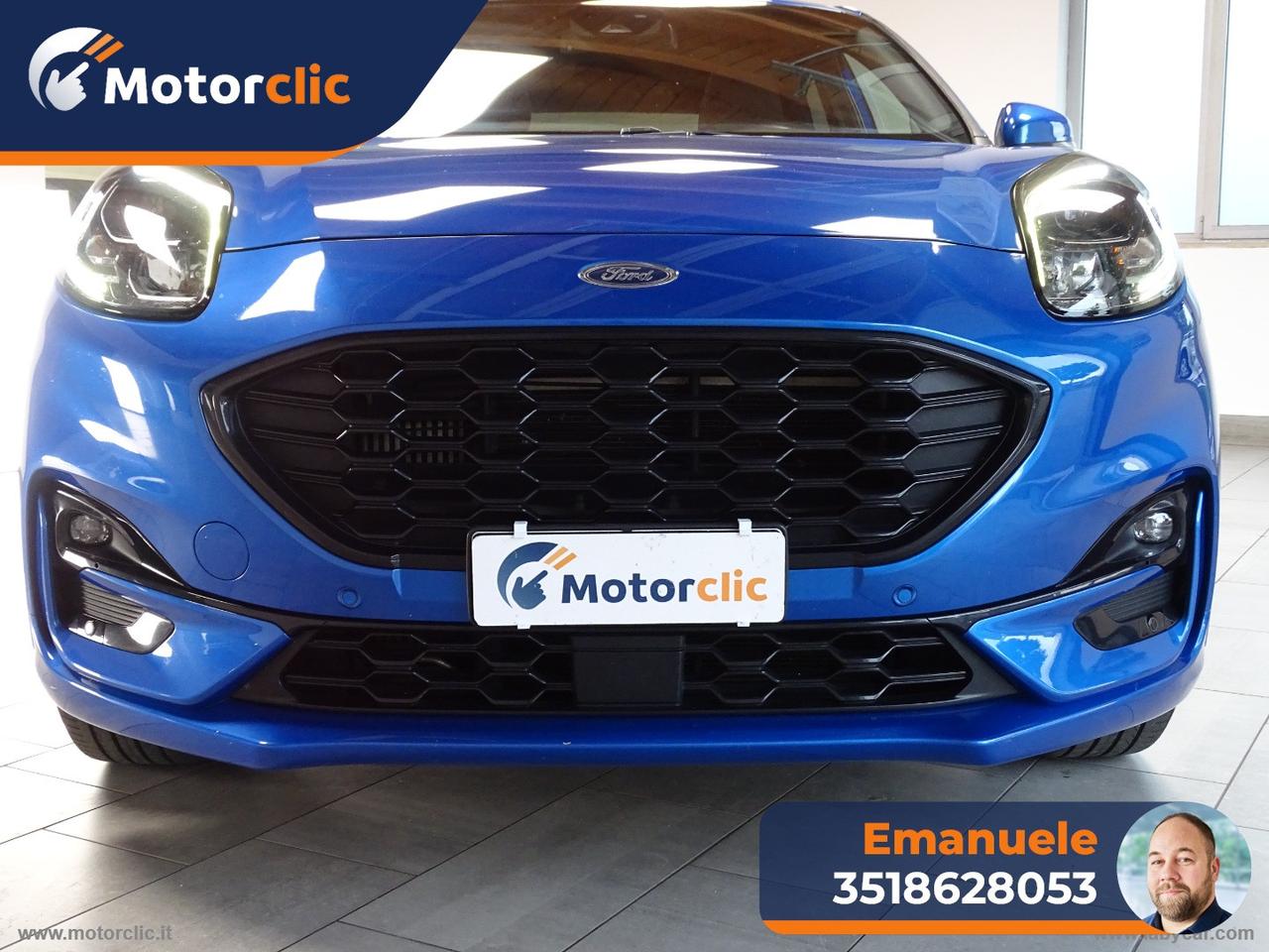FORD Puma 1.0 EcoBoost Hyb. 125 CV ST-L.X