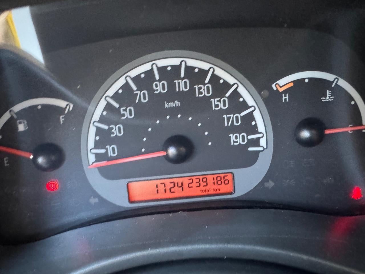 Fiat Panda 1.4 Natural Power Classic