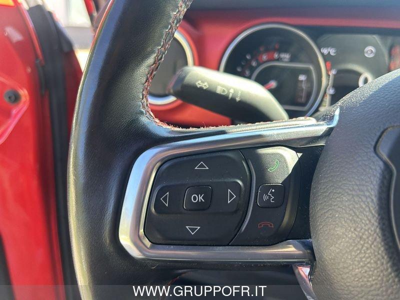Jeep Wrangler 4ª serie 2.2 Mjt II Rubicon