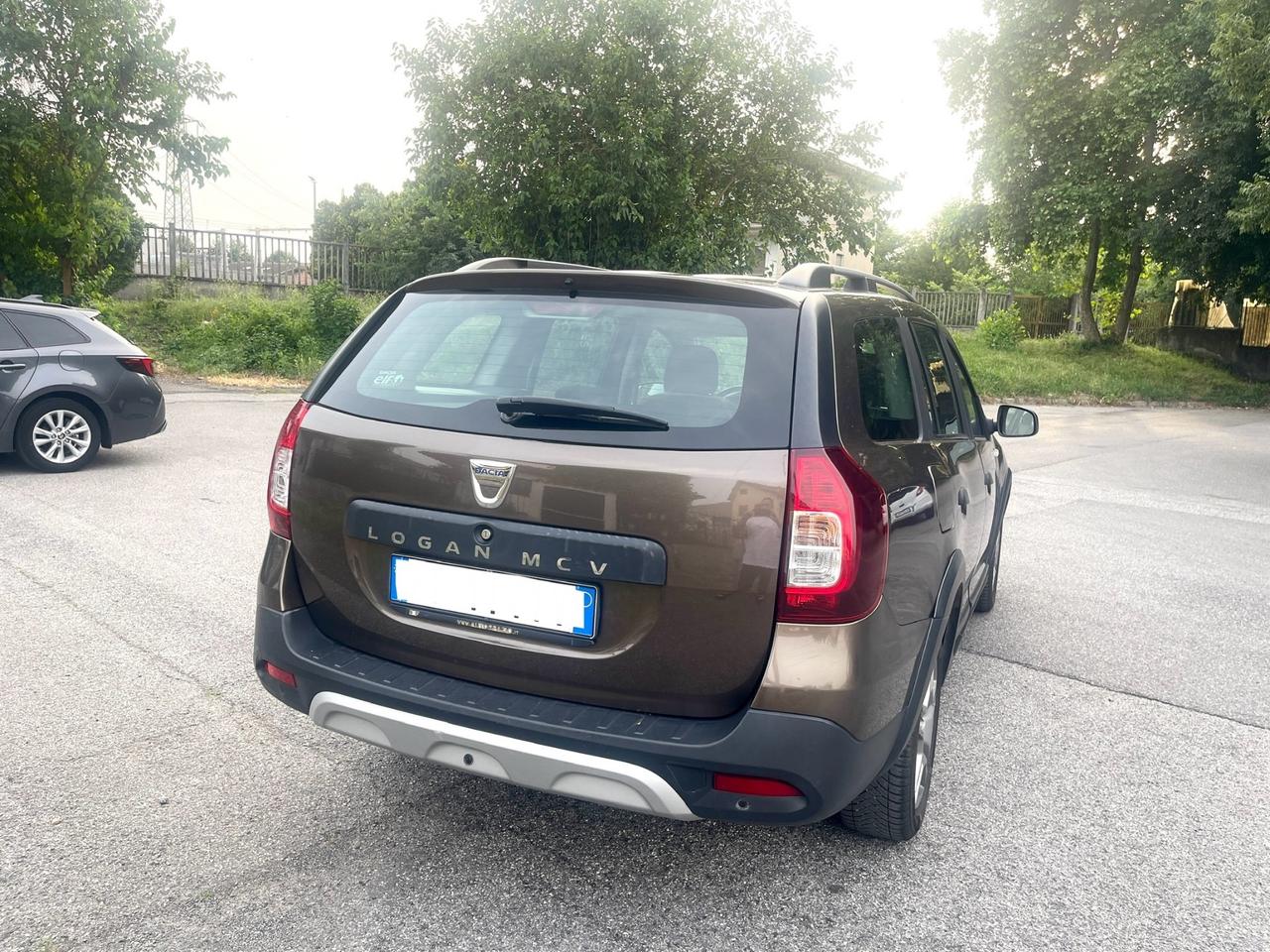 Dacia Logan MCV Stepway 1.5 dCi 8V 90CV Start&Stop per Neopatentati