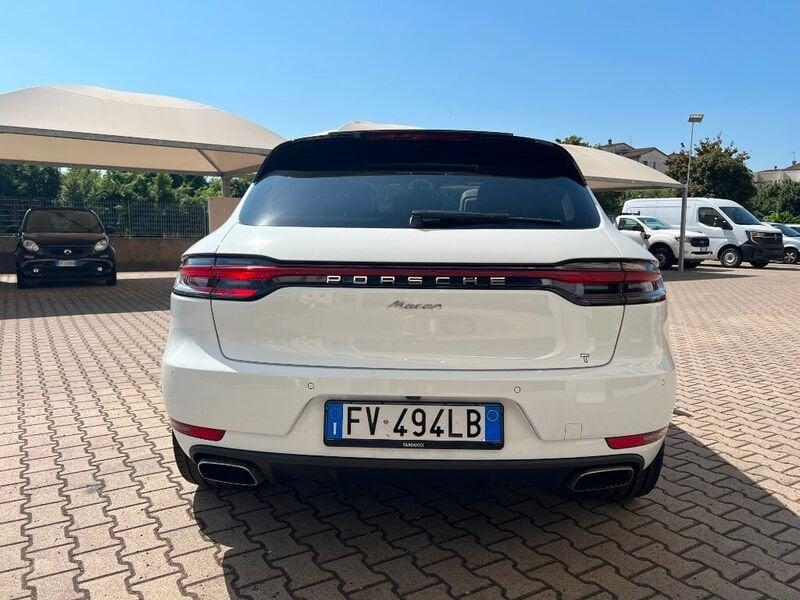 Porsche Macan 2.0