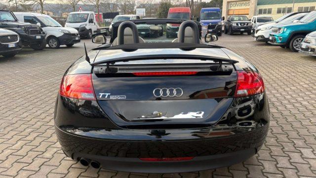 AUDI TT Roadster 1.8 TFSI Advanced plus