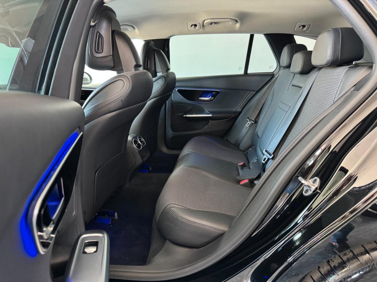 Mercedes C 200 d Sw Mhev Sport Plus Cockpit Uniprop Full