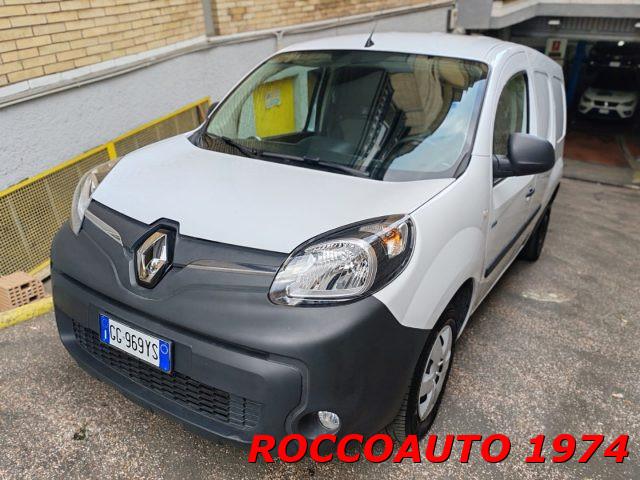 RENAULT Kangoo Z.E. Ice 4p. Maxi Furgone BATTERIA DI PROPRIETA'