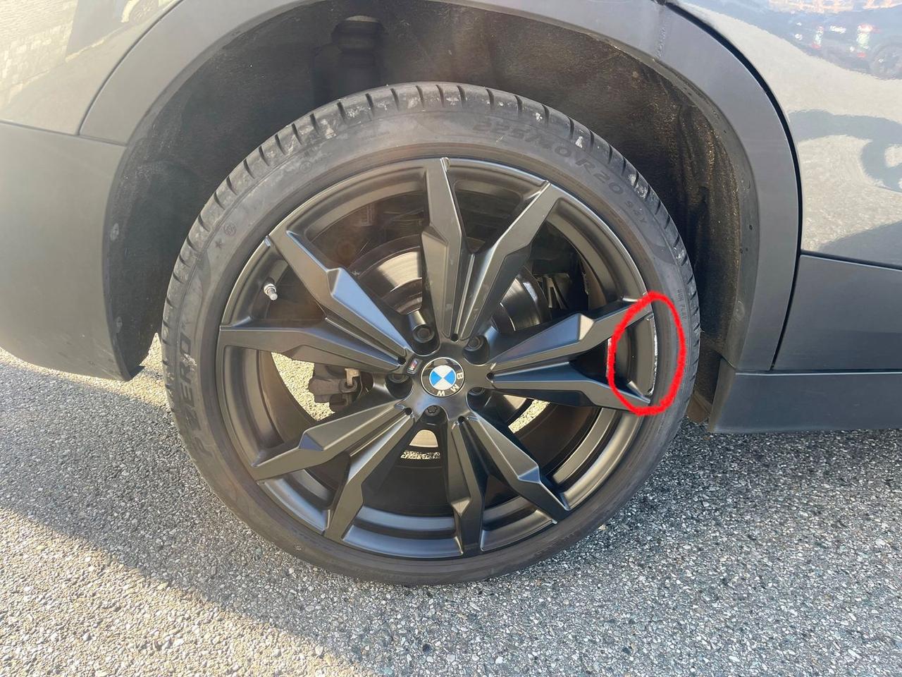 Bmw X2 Advantage 20 d #7218