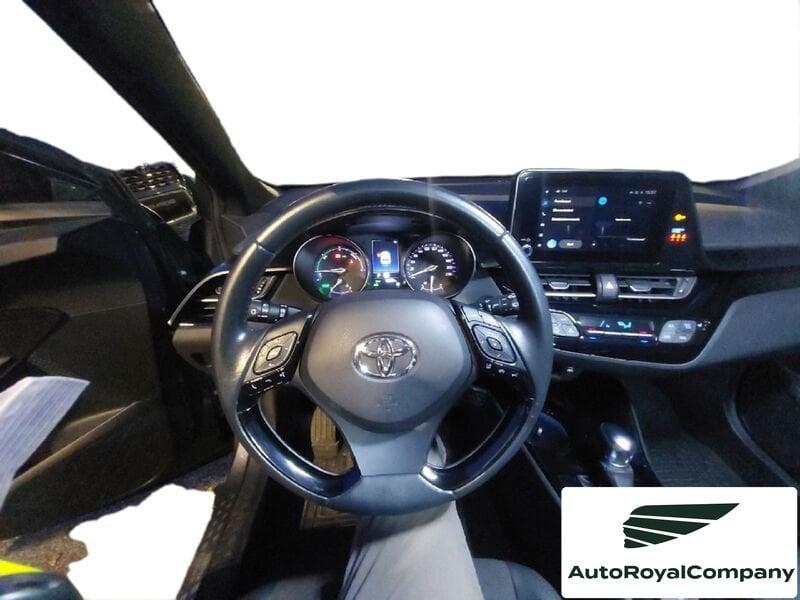 Toyota C-HR 2.0 Hybrid E-CVT Trend IVA ESPOSTA