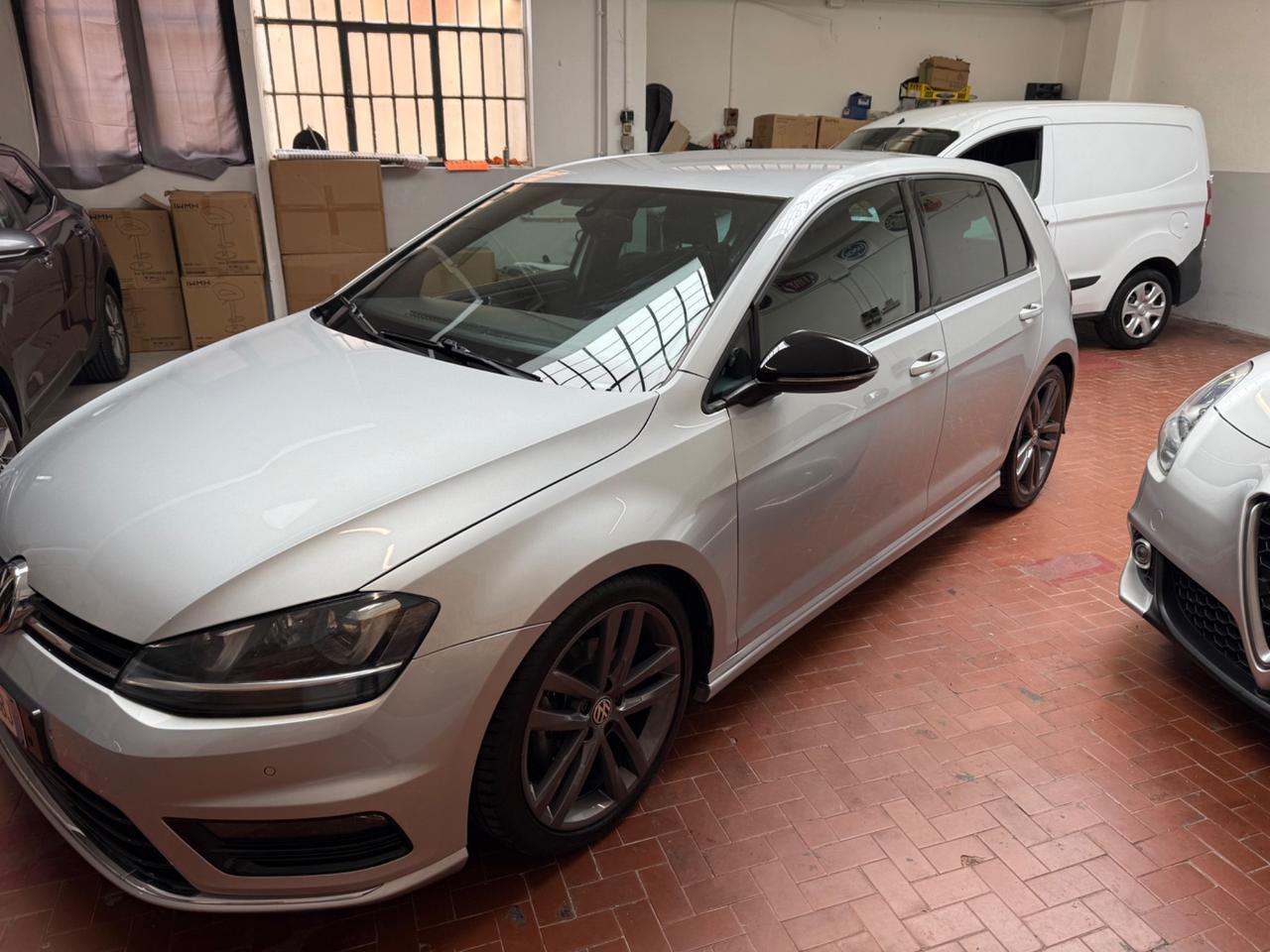 Volkswagen Golf Sportsvan 2.0 TDI Executive BlueMotion Tech.