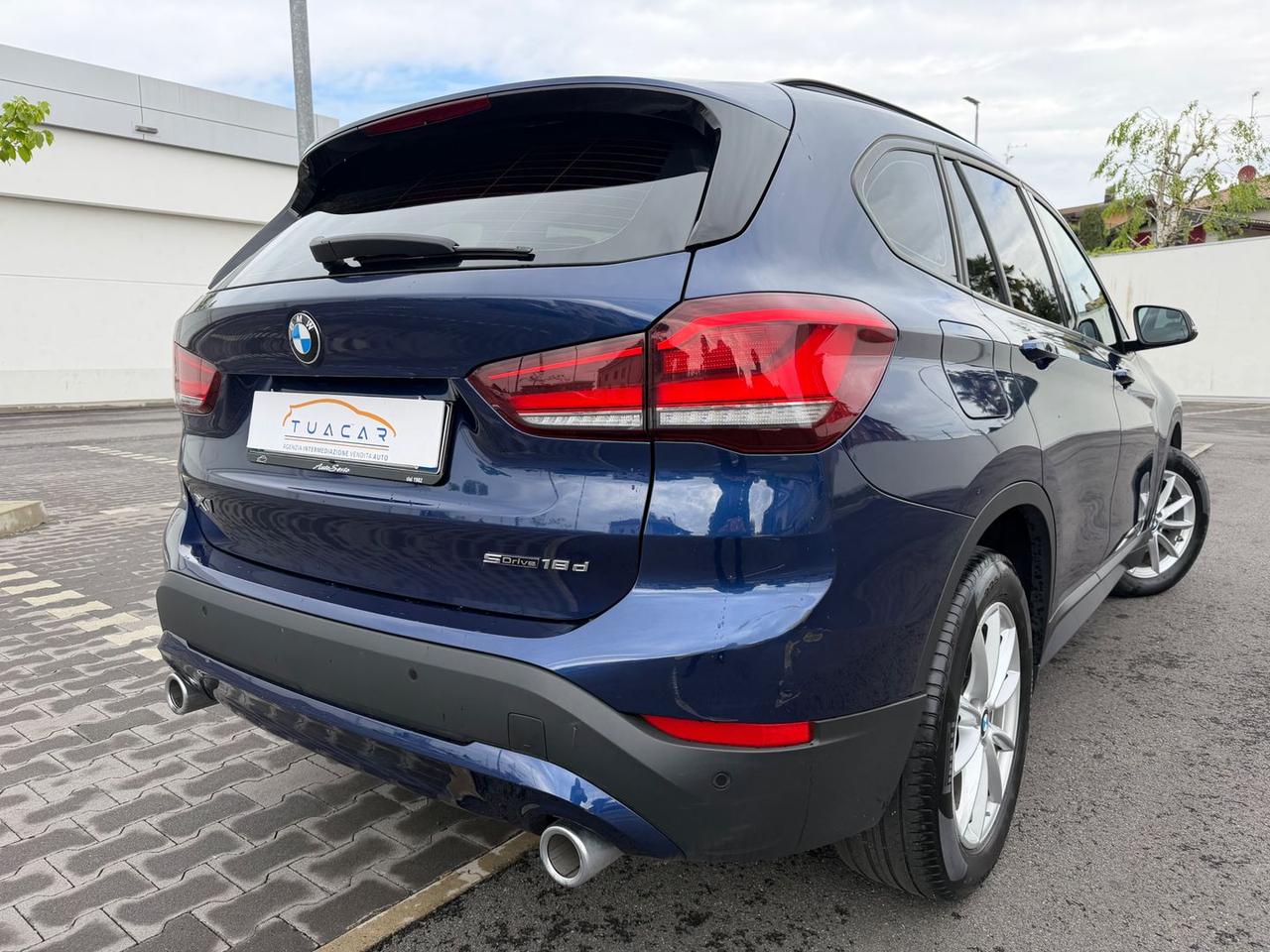 Bmw X1 18 D Business Advantage #10401