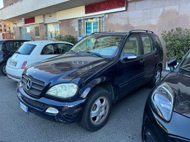 Mercedes-benz ML 270 CDI 7 POSTI