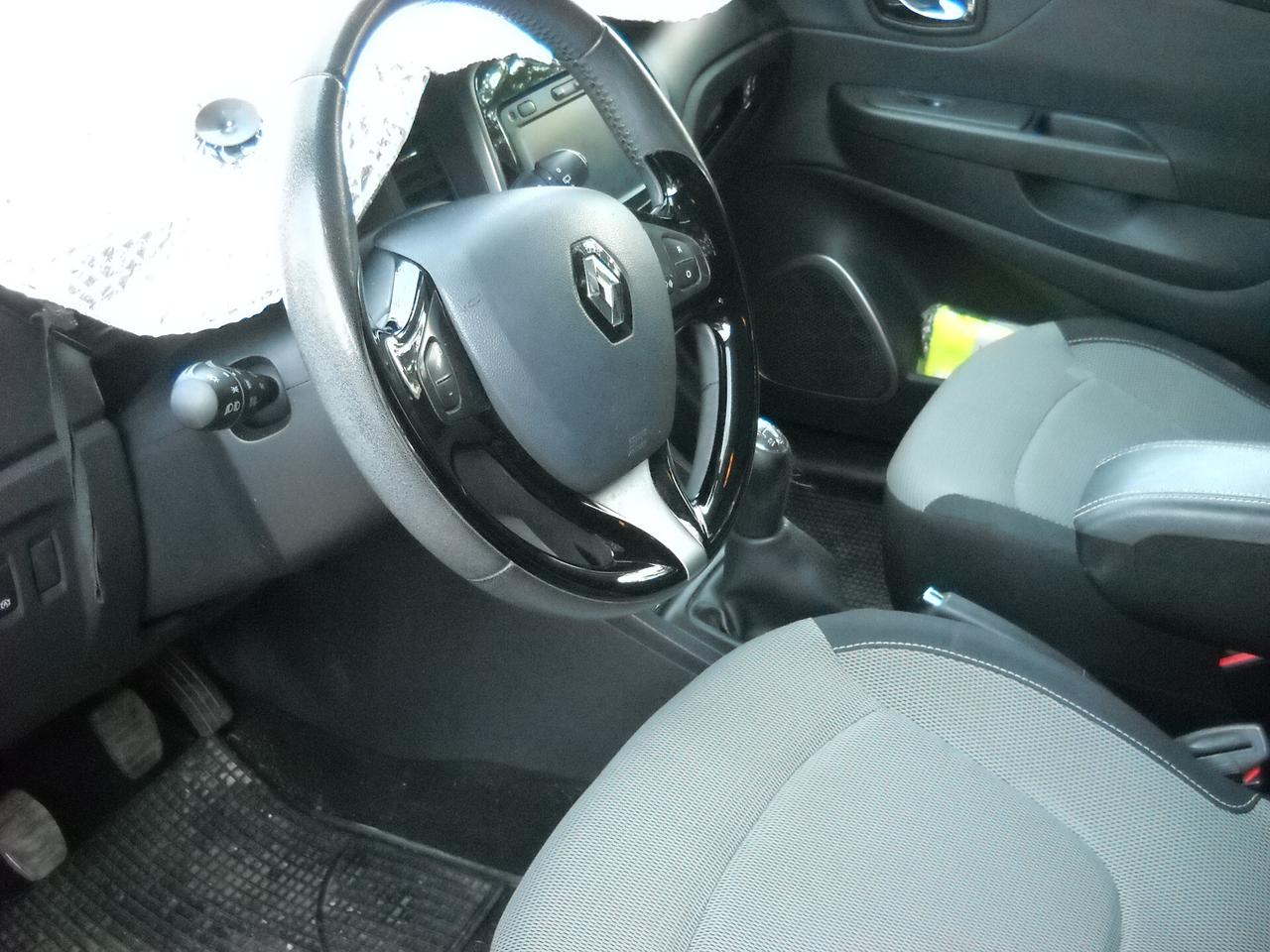 Renault Captur dCi 8V 90 CV Start&Stop Energy Intens