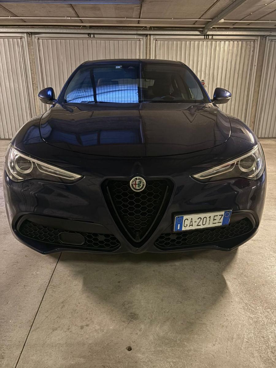 ALFA ROMEO - Stelvio - 2.2 T.diesel 190CV AT8 RWD Exec.