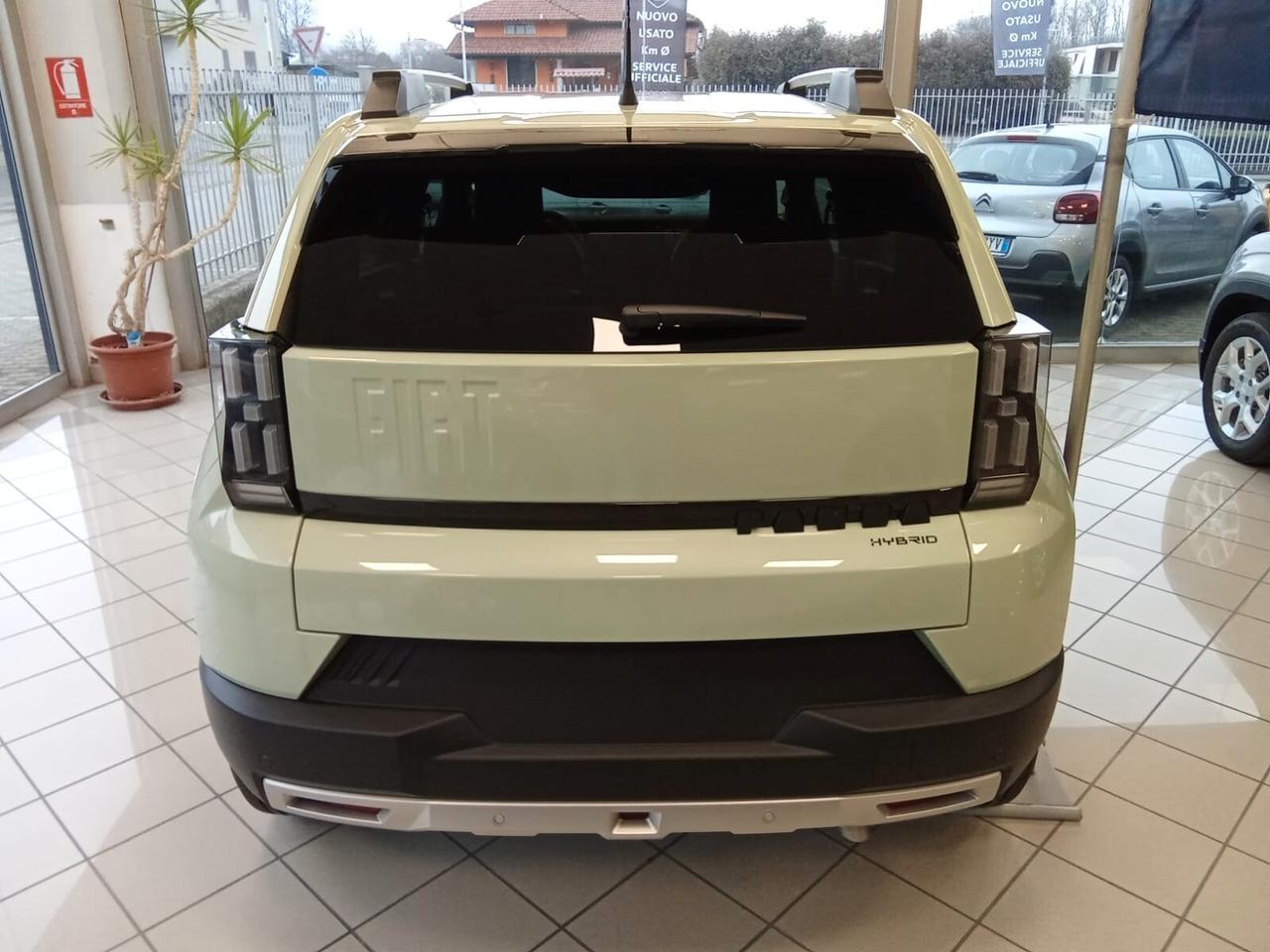 Fiat Grande Panda 1.2 Hybrid 110 CV S&S Icon