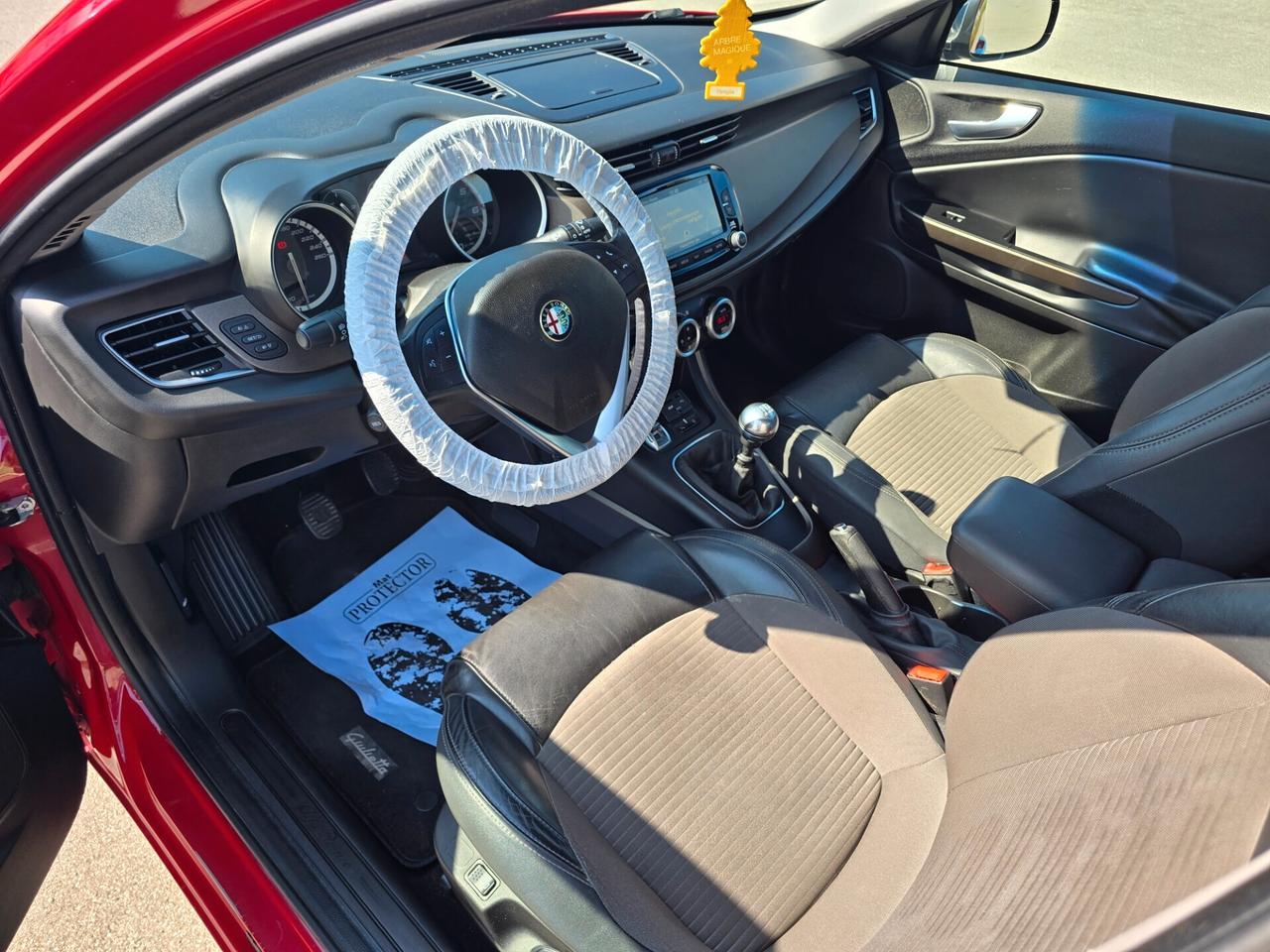 Alfa Romeo Giulietta 1.6 JTDm-2 Exclusive EURO 6