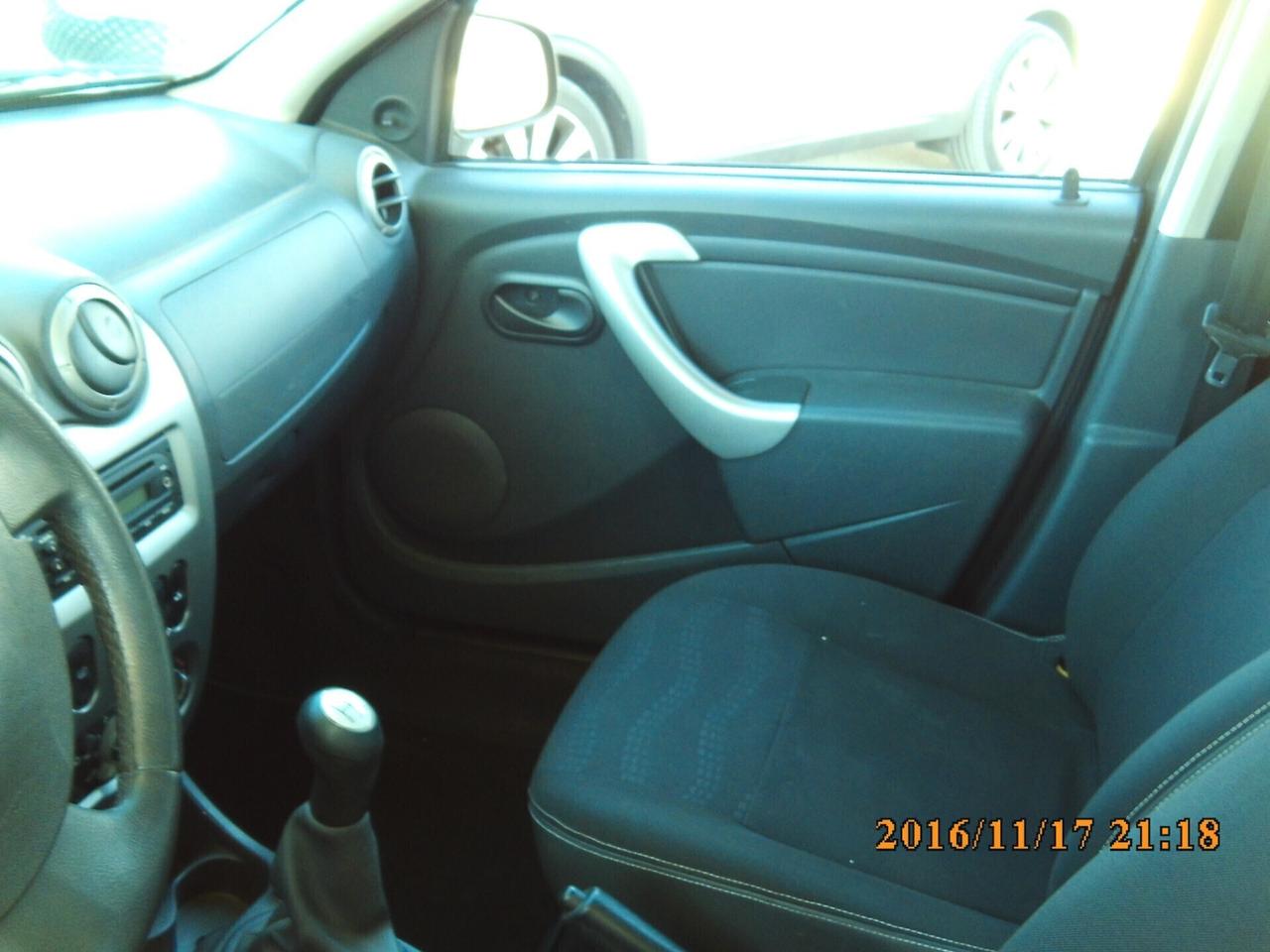 Dacia Sandero Stepway 1.5 dCi 90CV