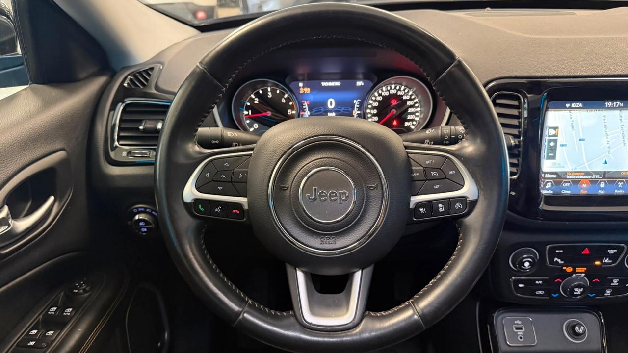 JEEP COMPASS 1.6 MJT 2WD LIMITED 2018