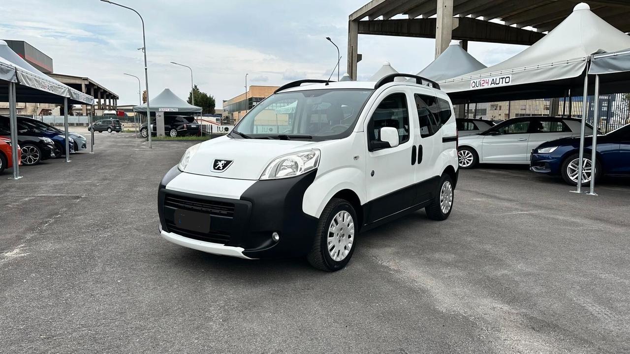 Peugeot Bipper 1.3 DIESEL 75CV KM CERTIFICATI