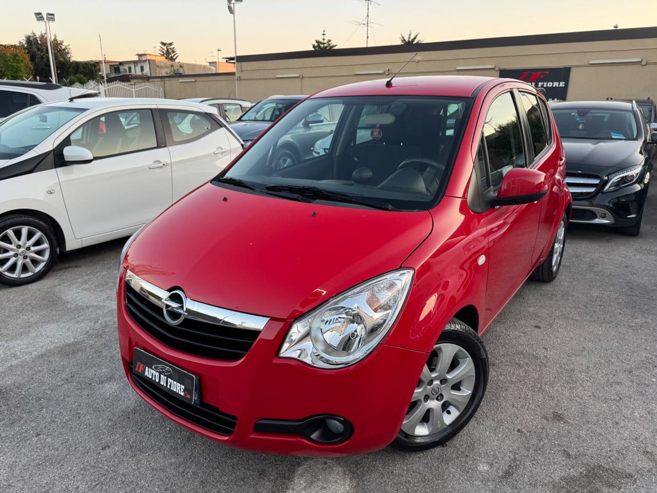 Opel Agila 1.2 86CV Enjoy CON SOLI 49.000km