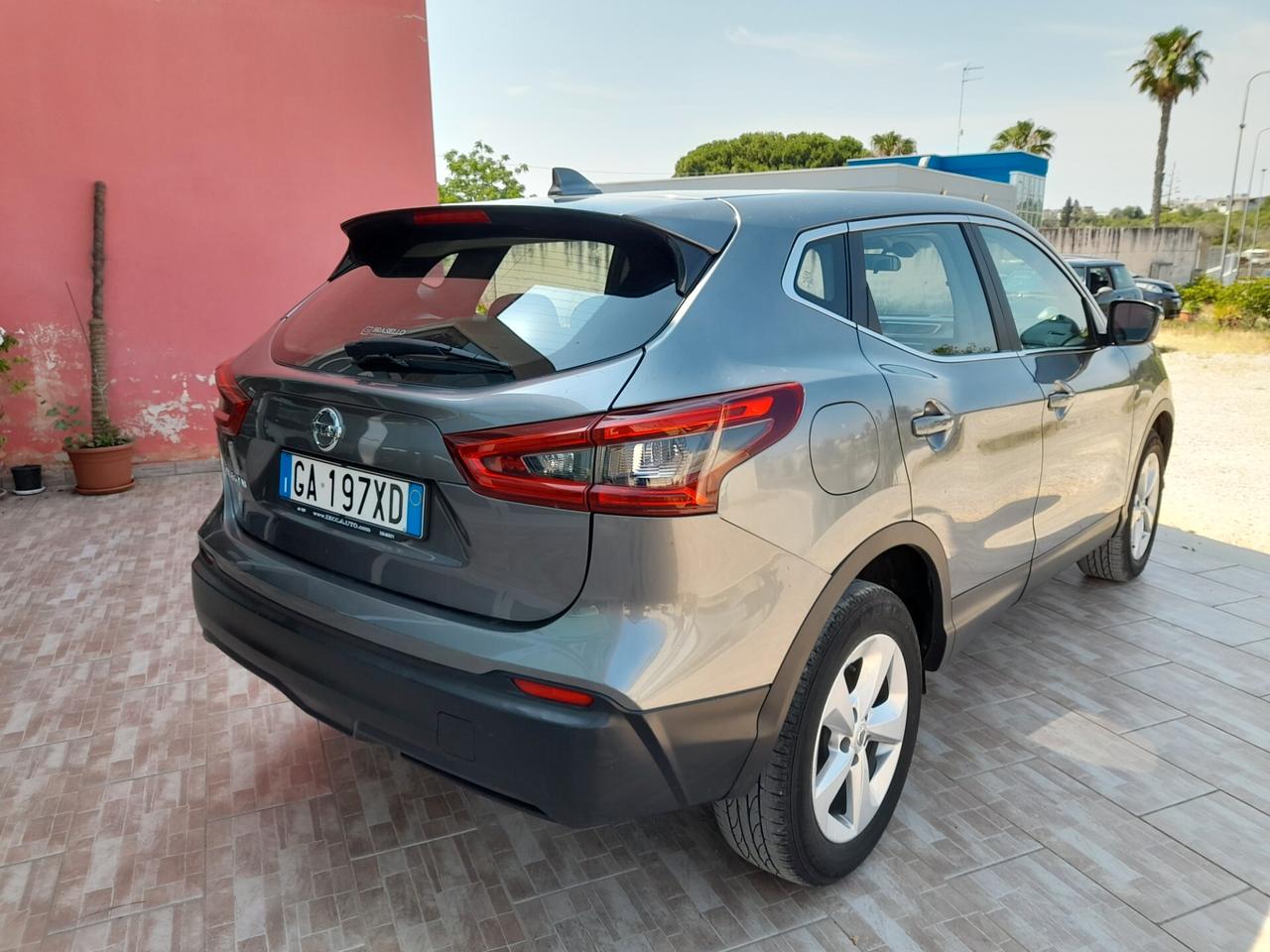 Nissan Qashqai 1.5 dCi 115 CV DCT Business