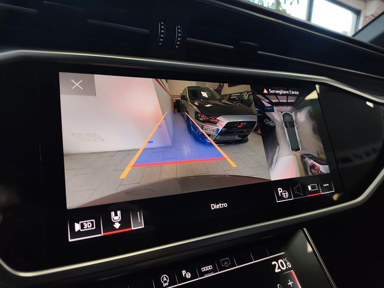 Audi RS6 Avant 4.0 TFSI V8 quattro CARBO CERAMIC