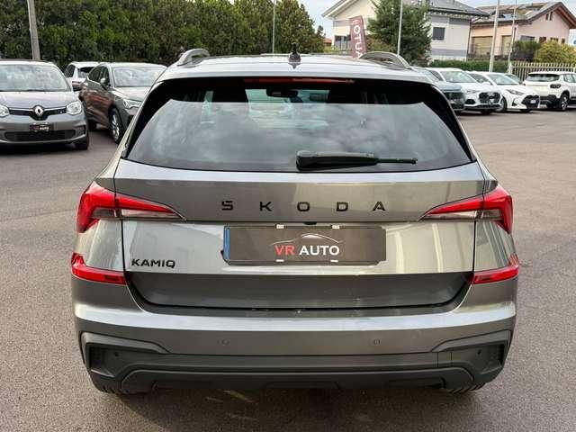 Skoda Kamiq AUTOMATICA. 1.0 tsi Black Dots 115cv DSG Promo Fin
