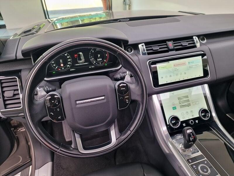 Land Rover Range Rover Sport 3.0D I6 249 MHEV Dynamic HSE aut.
