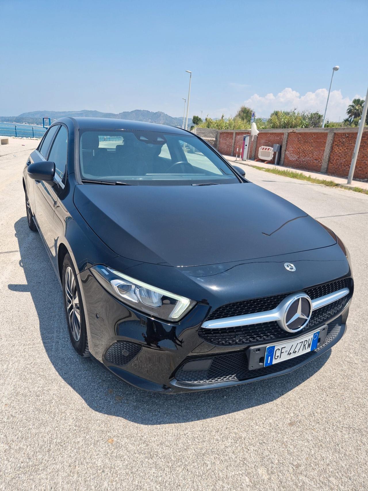 Mercedes-benz A 180 d Automatic Sport