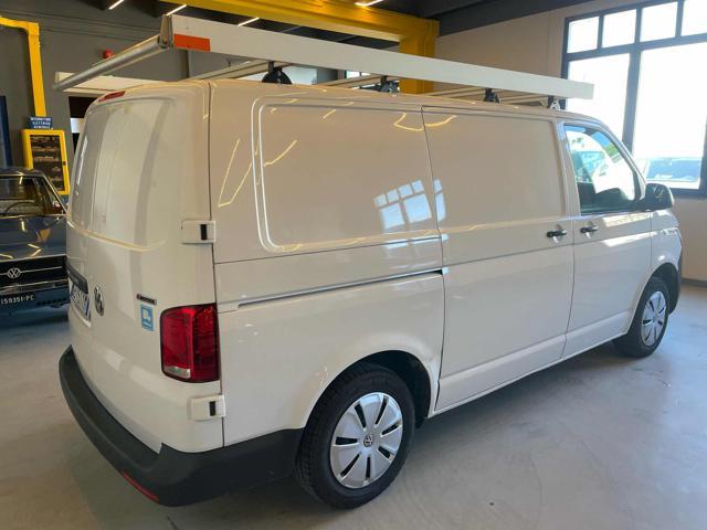VOLKSWAGEN Transporter 2.0 TDI 150CV 4Motion PC Furgone