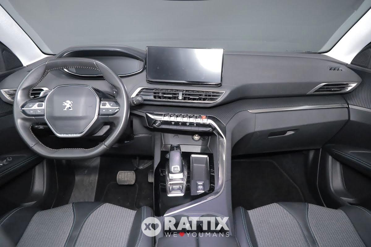 Peugeot 3008 1.5 bluehdi 130CV Allure eat8 + box tetto