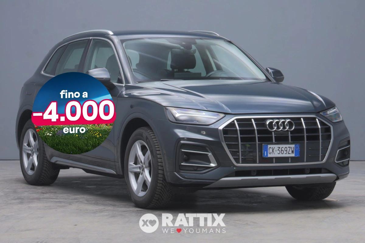 Audi Q5 35 2.0 TDI Mhev 12V Business Advanced s-Tronic