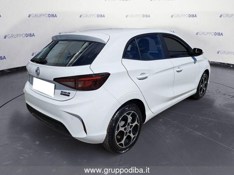 MG MG3 1.5L HEV Comfort WHITE